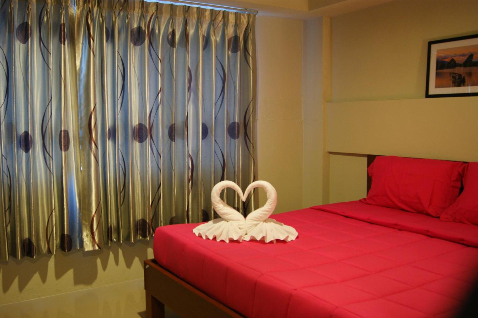 The City House Krabi town Camera foto